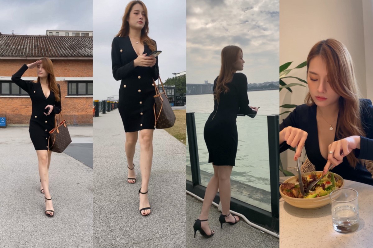 [一只麋鹿专区] 一个人的星期四 [4.95 GB/MP4]