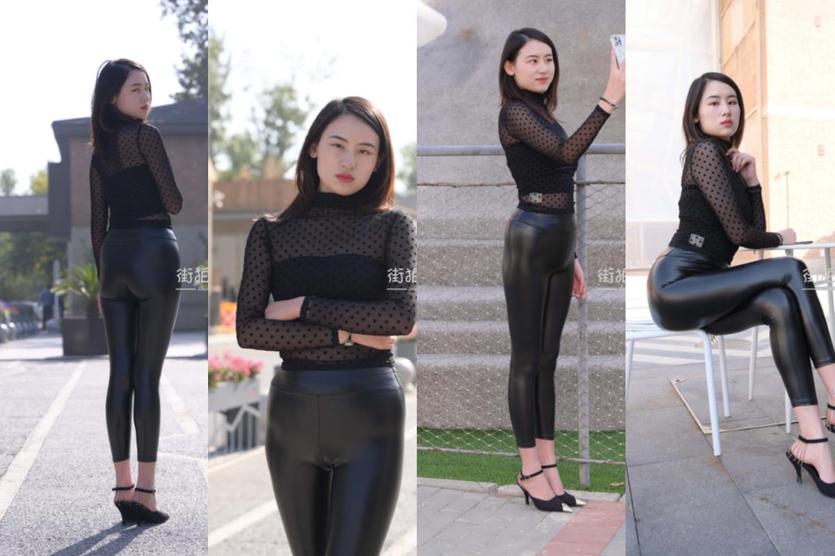 [不吃鸡蛋] 皮裤--岑寂