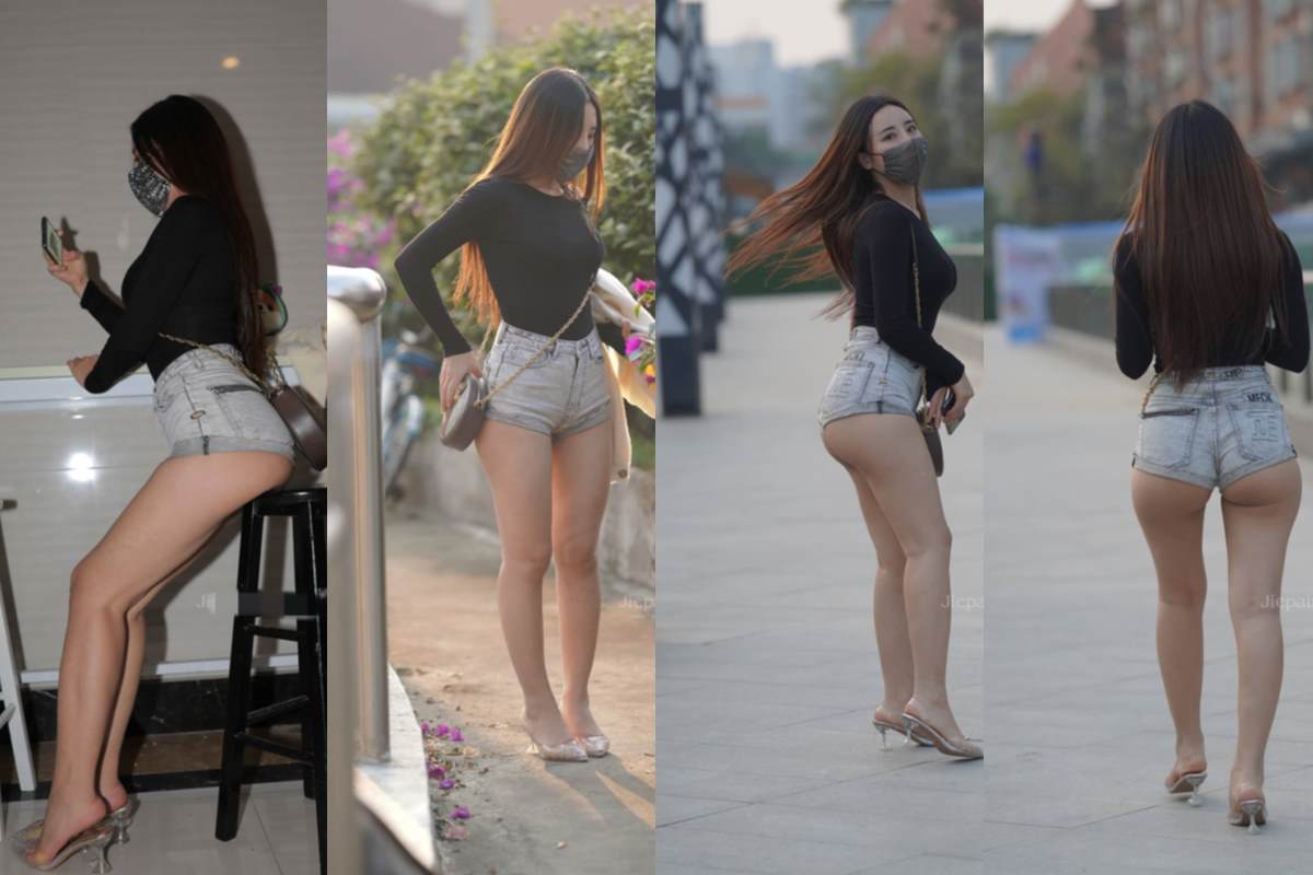 凯恩模拍作品●热牛美臀美女 【套图+视频】