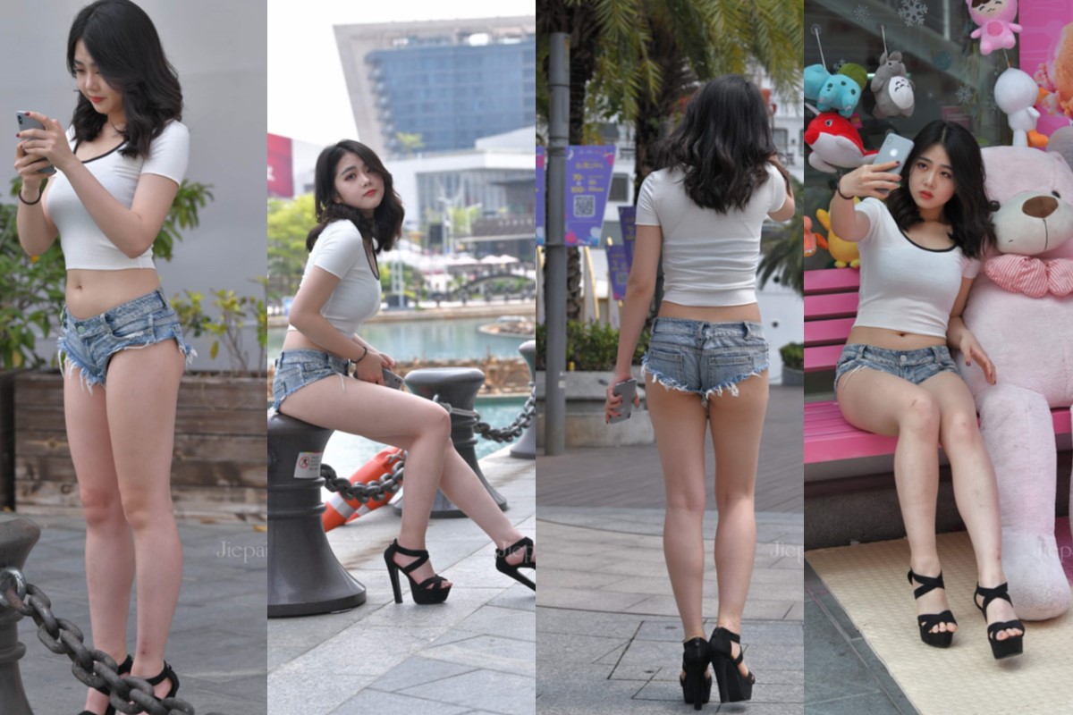 那个女孩 【套图+视频】