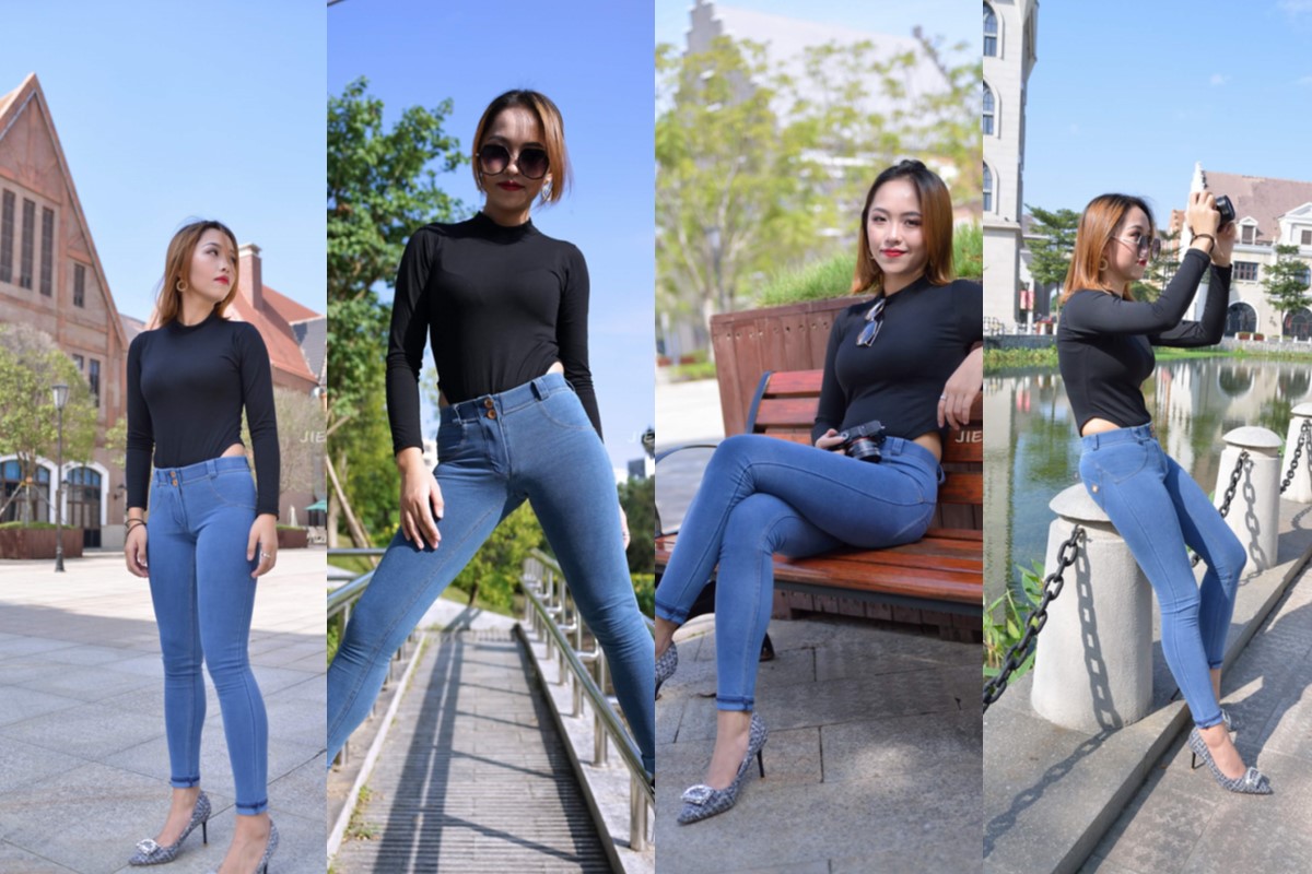 想着一个人【套图】