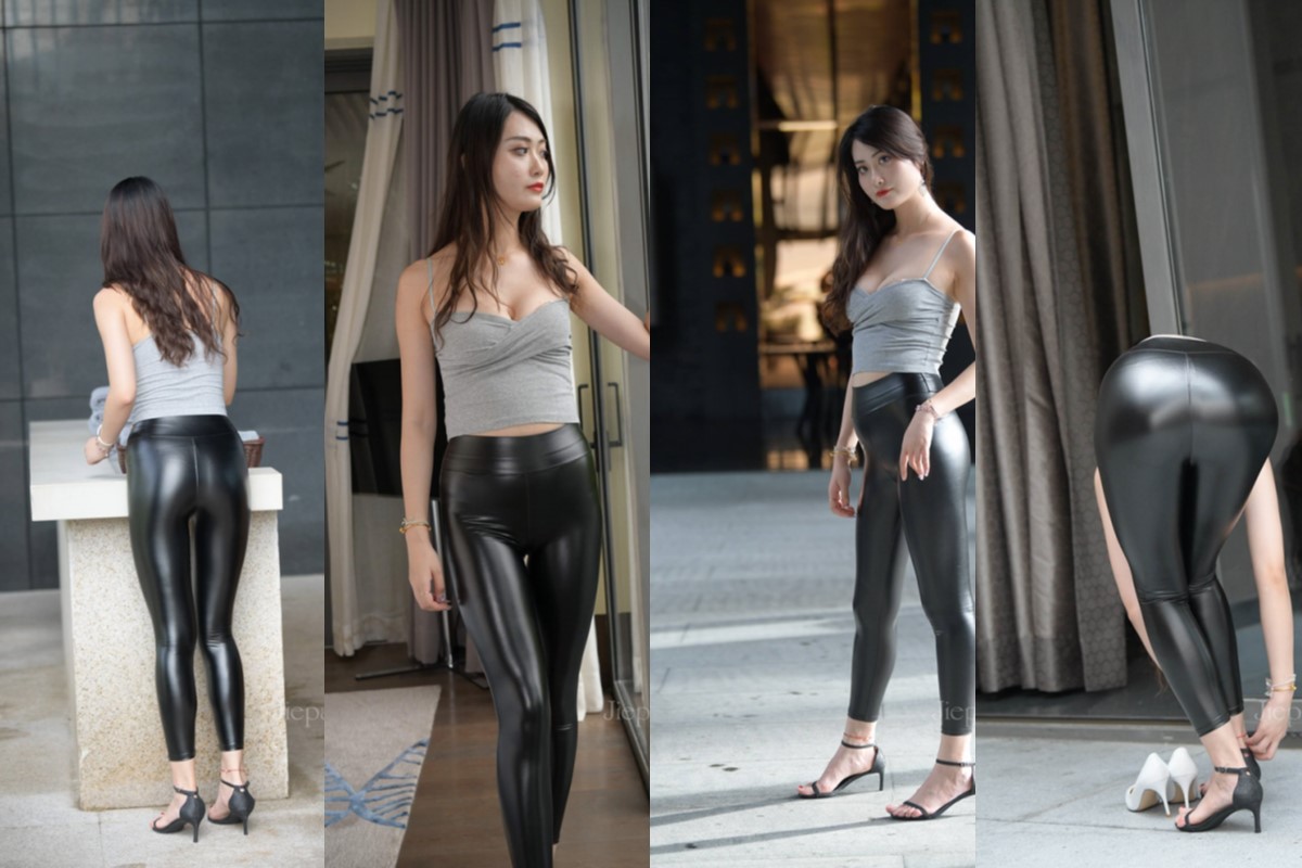 [第4季•聆听太阳湾] 【魂魂旅拍摄影第二篇】青林-皮裤