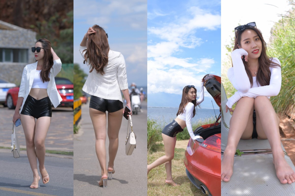 [第6季•大理漫时光] 【视觉冲击旅拍摄影作品】第三篇：暗里着迷