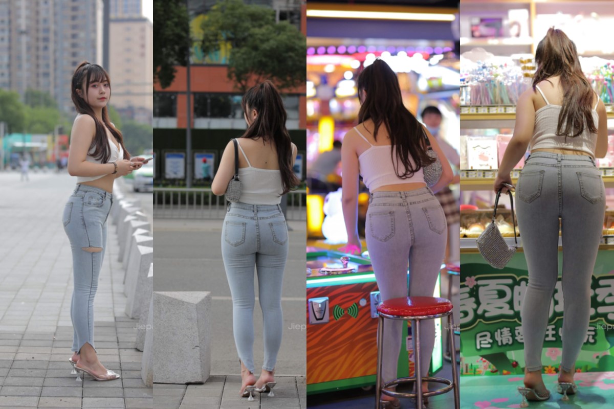 凯恩★丰腴的紧牛美女 【套图+视频】