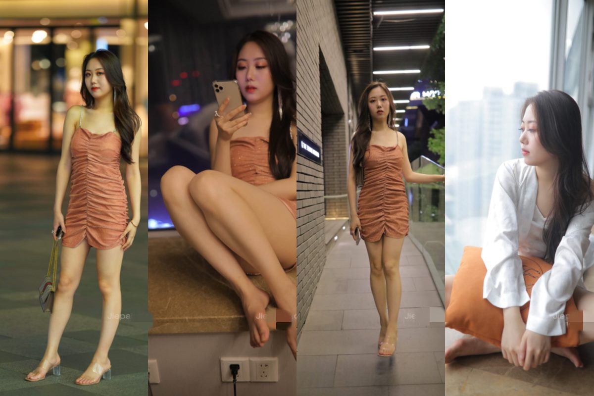 玲玲街拍★没有你的夏天-第六季 【套图+视频】