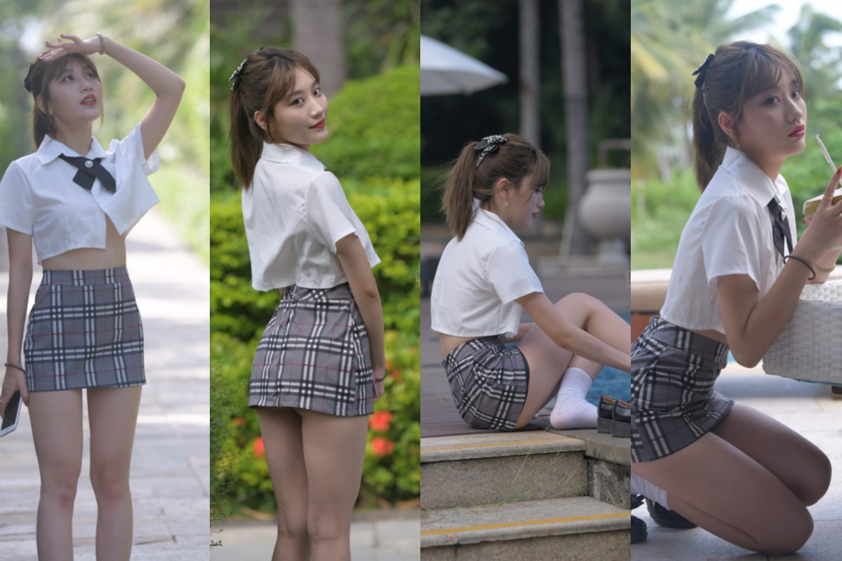 [第7季•海棠依旧] 【红石旅拍摄影作品】可能否