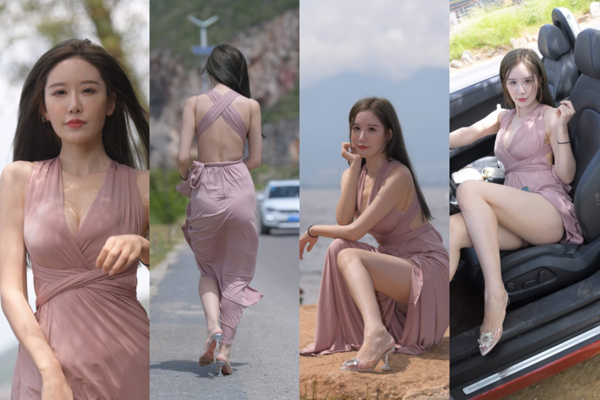 [第6季•大理漫时光] 【红石旅拍摄影】第二篇：一袭长裙