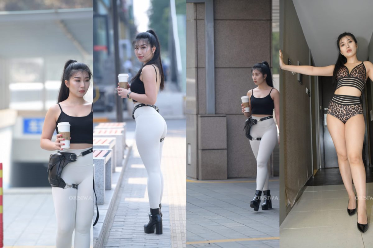 魂魂模拍作品★波西米亚狂想曲 【套图+视频】