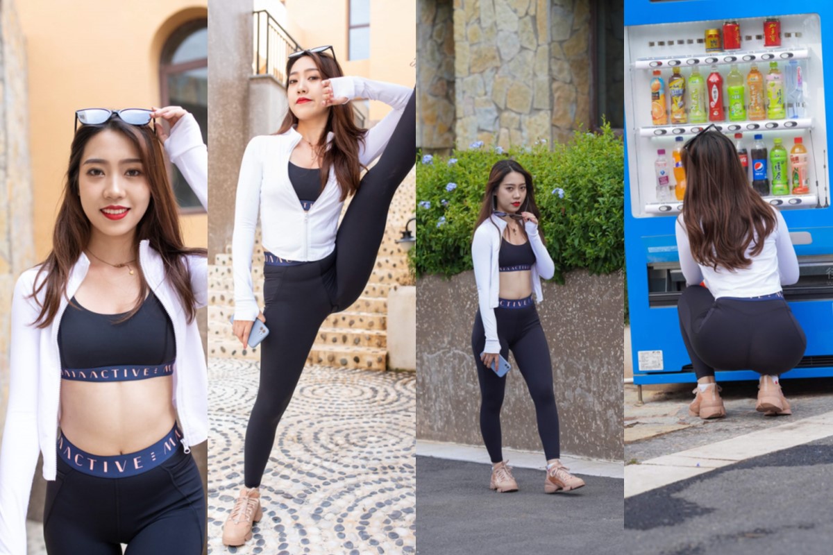 [第6季•大理漫时光] 【凯恩旅拍摄影作品】第二篇：瑜心