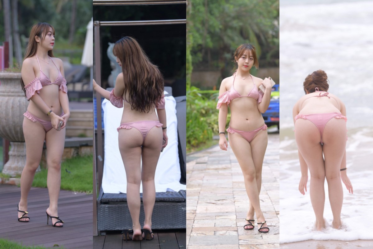 [第7季•海棠依旧] 【视觉冲击旅拍摄影作品】别念-2