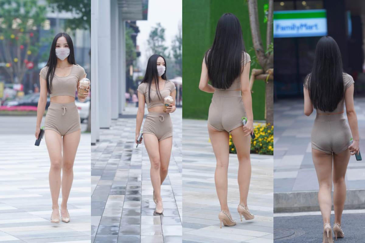 慵懒的下午 ~ 套图+视频