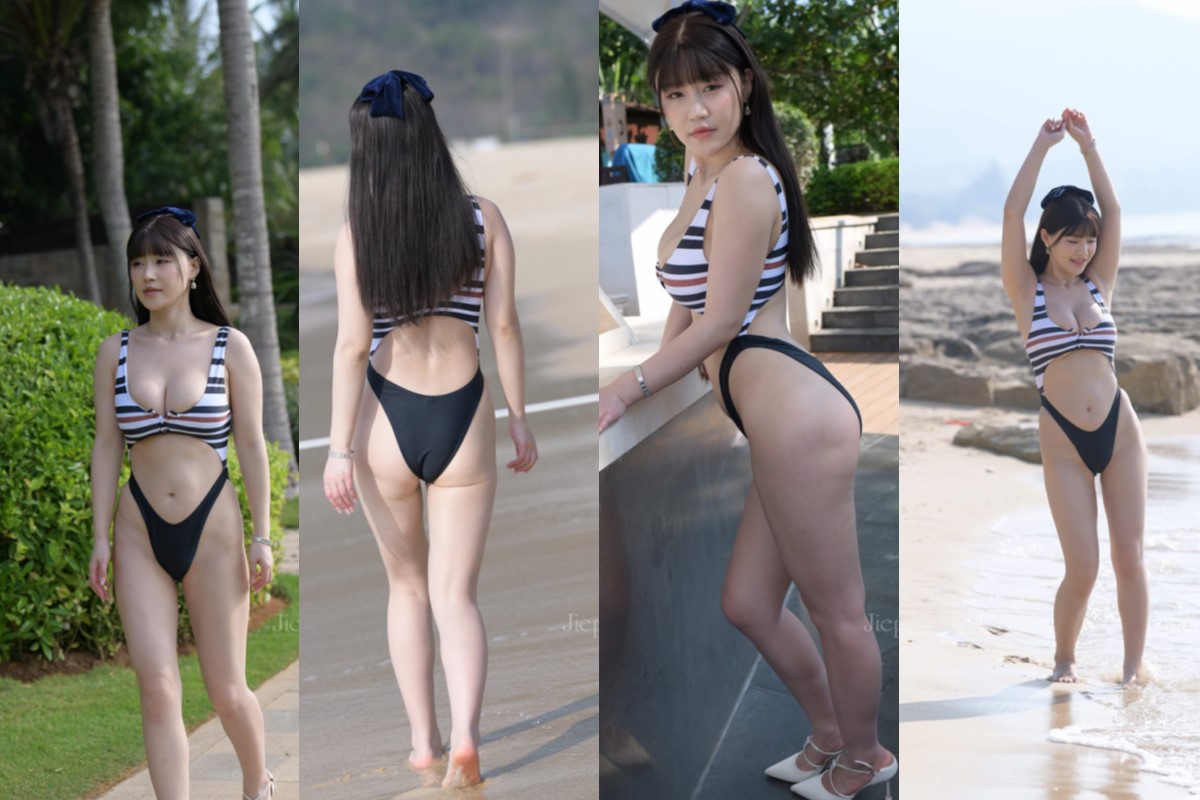 [第3季•醉美亚龙湾] 【魂魂第三季旅拍摄影】第六篇：可儿-第二梦