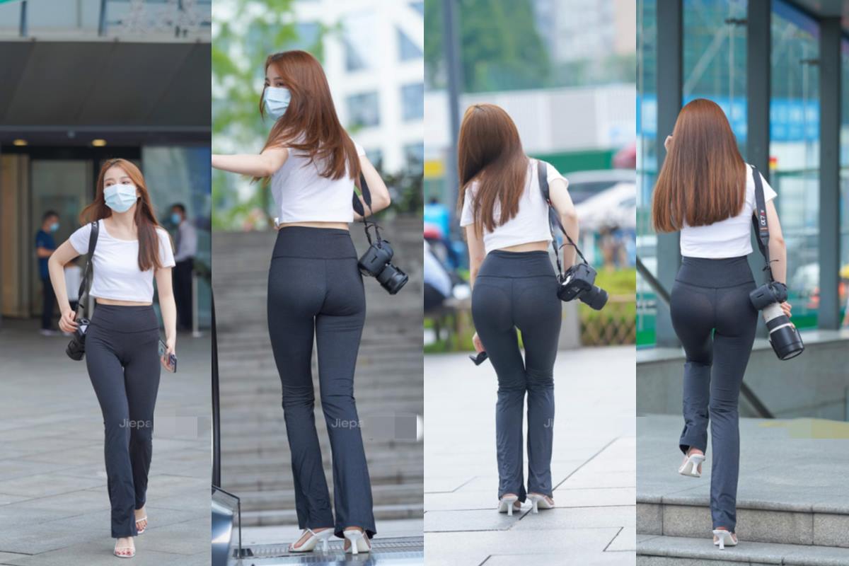 喬仙仙儿街拍作品★In Your Eyes 【套图+视频】