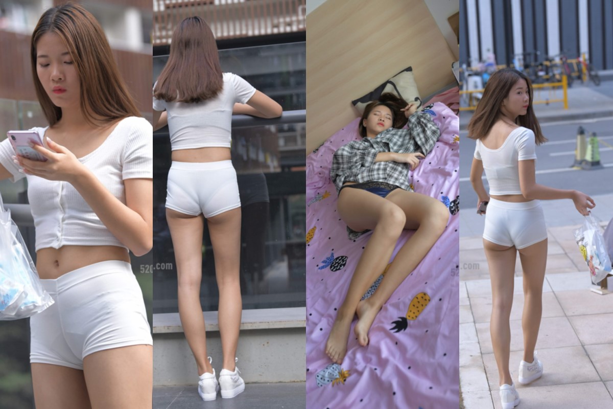 打工小妹的星期天【套图+视频】