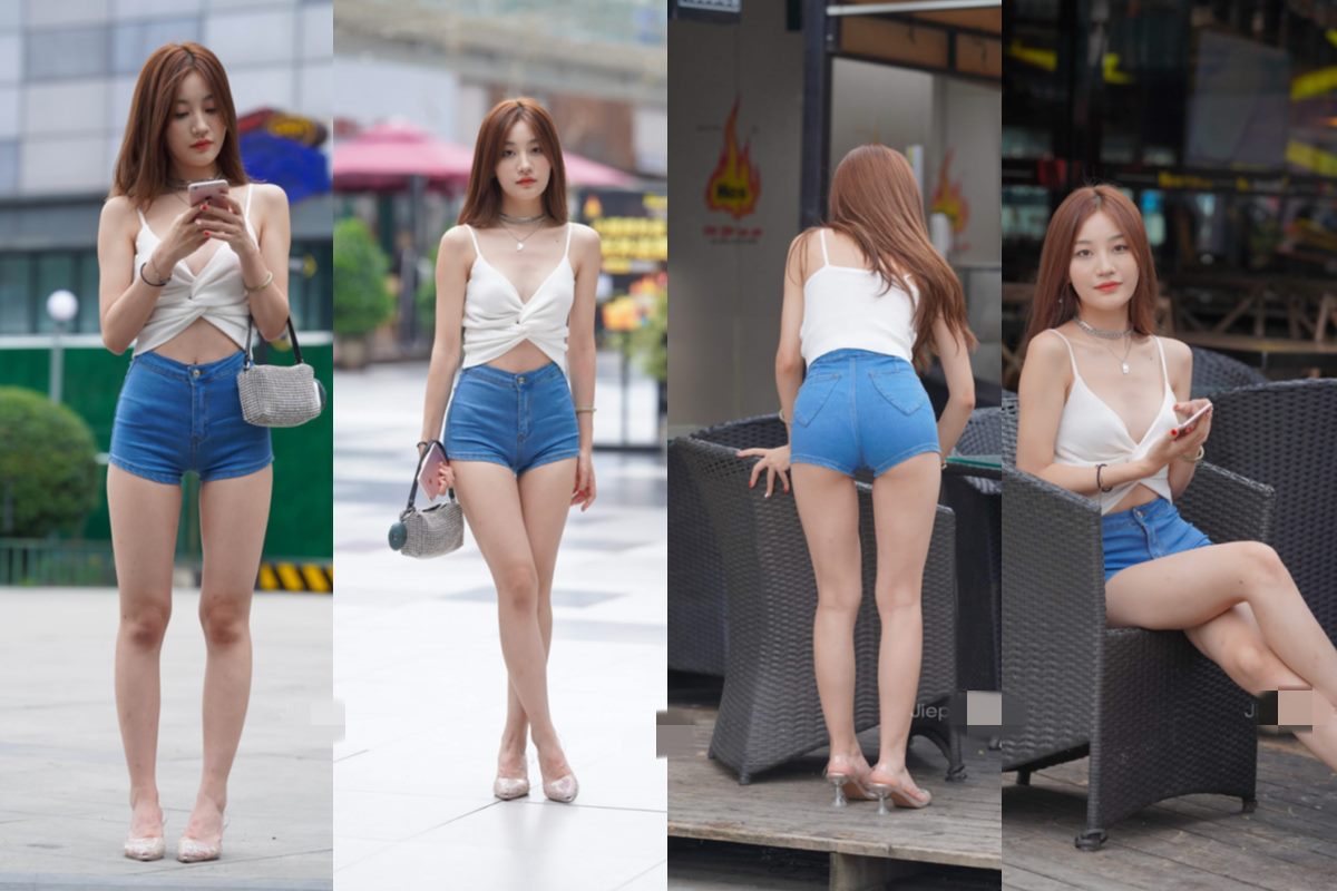 原原街拍★原来你也在这里 【套图+视频】