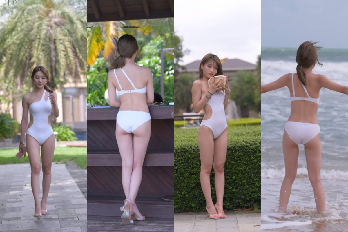 [第7季•海棠依旧] 【视觉冲击旅拍摄影作品】第一篇：一千零一个愿望