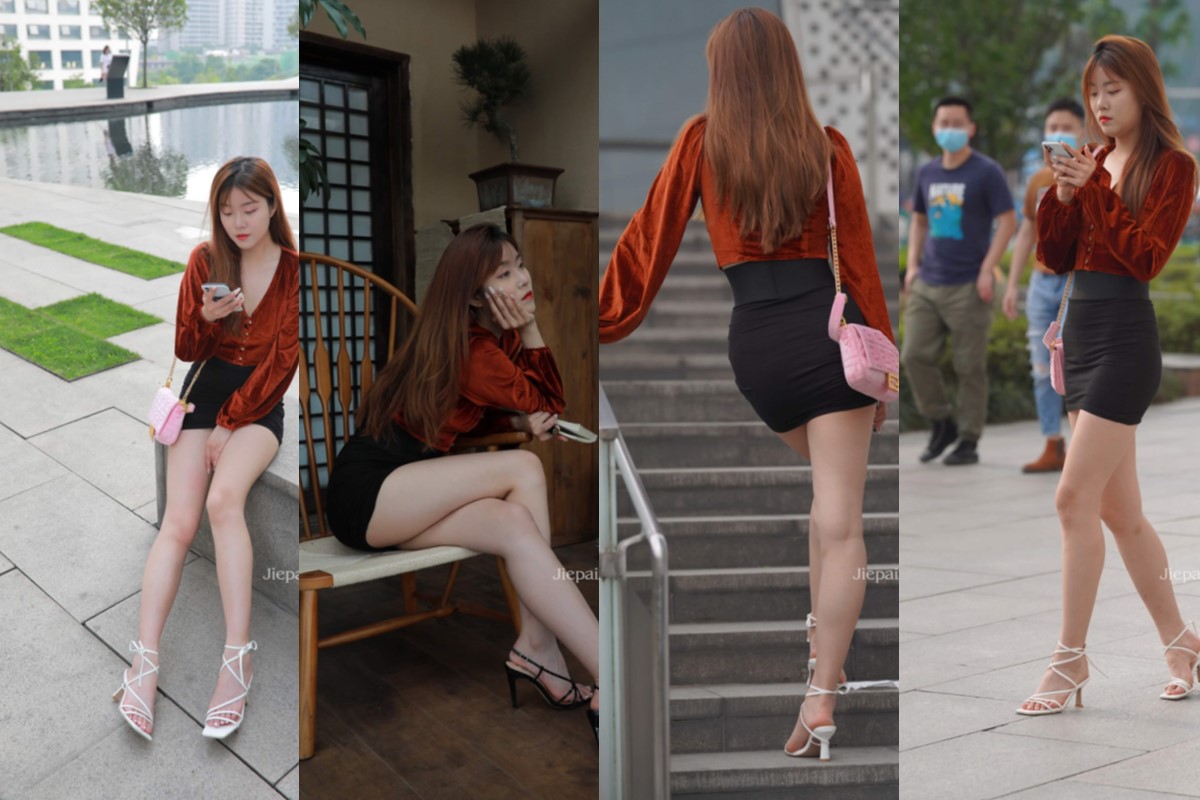 小W街拍作品●不需要理由 【套图+视频】