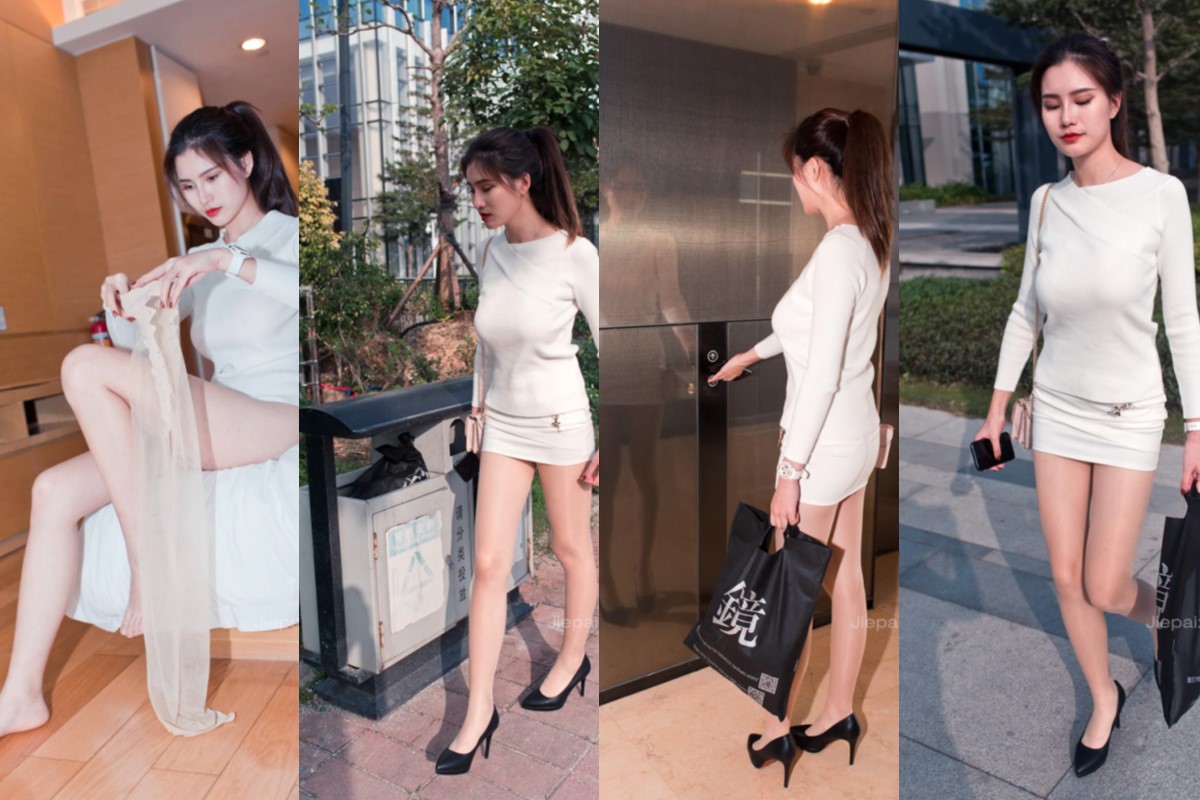 谍杀风云-短裙肉丝女杀手婷婷·的行动终局篇【套图+视频】