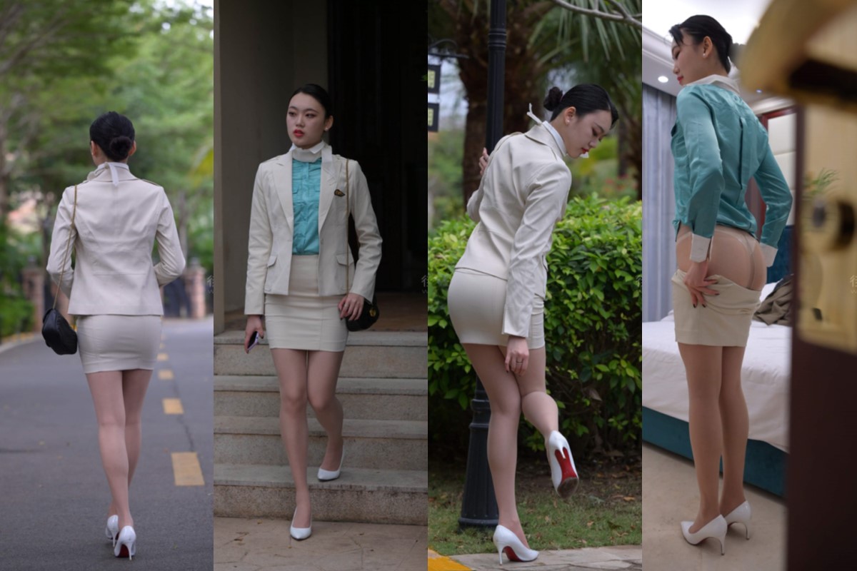 [第8季•从心出发] 【魂魂旅拍摄影作品】蓝色的幻想