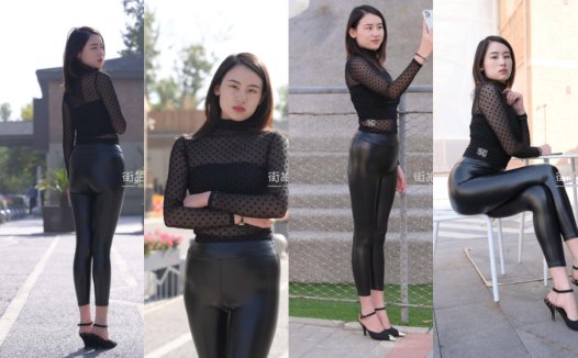 [不吃鸡蛋] 皮裤–岑寂