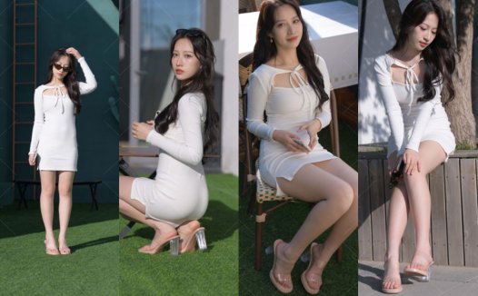 [一始专区] 白裙女子