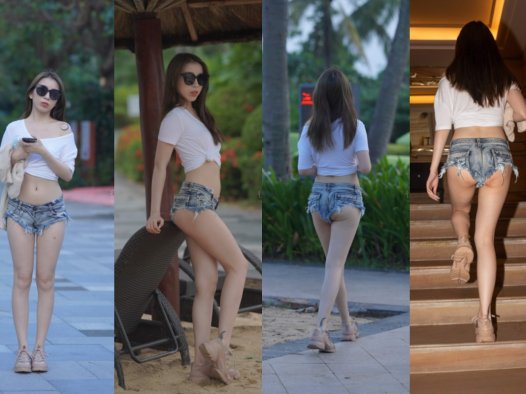 [第7季•海棠依旧] 【凯恩公爵旅拍摄影作品】找不到答案的日子