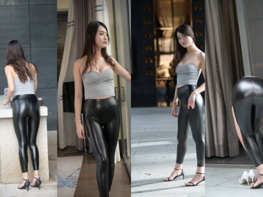 [第4季•聆听太阳湾] 【魂魂旅拍摄影第二篇】青林-皮裤