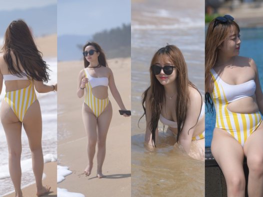 [第7季•海棠依旧] 【红石旅拍摄影作品】丰腴之美