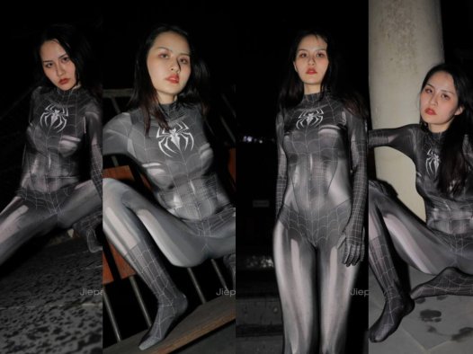 [第4季•聆听太阳湾] 【凯恩模拍作品】雨夜