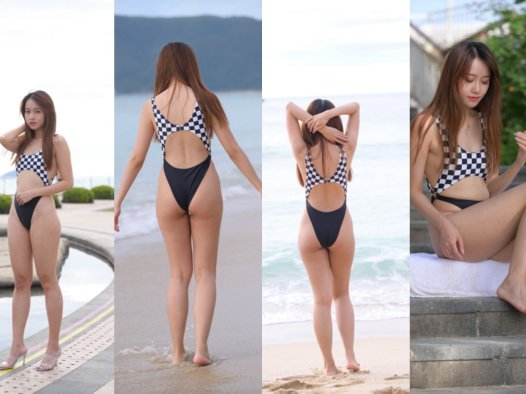 [第8季•从心出发] 【魂魂旅拍摄影作品】耳听爱情