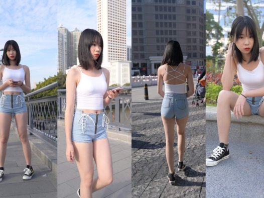 浅浅 【套图+视频】