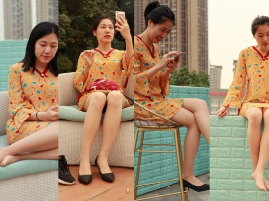 素颜美女肉丝大结局【套图+视频】