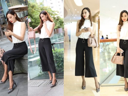 辉辉★赵公子的咖啡色丝袜【套图+视频】