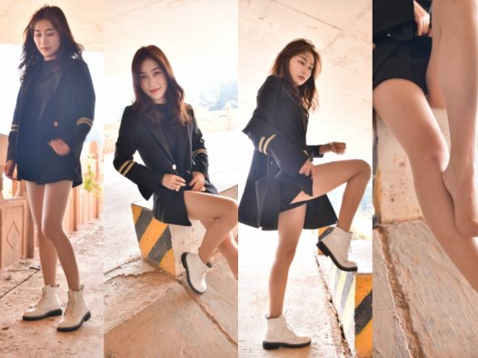 超级美腿小姐姐 【套图】