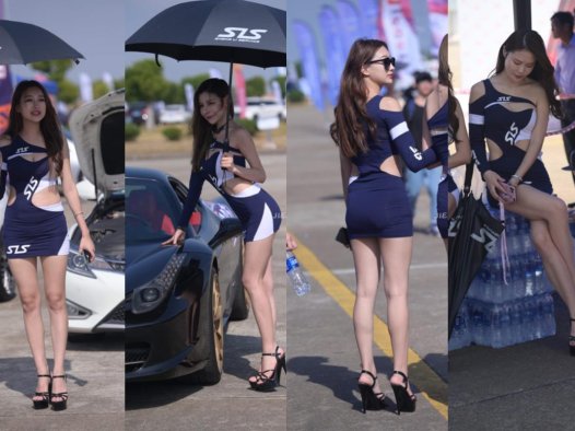 车模大比拼 【套图+视频】