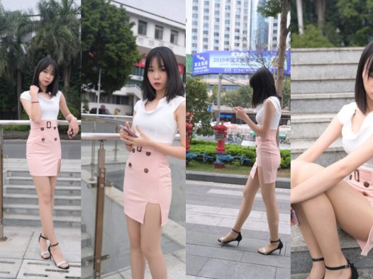 程生街拍★少女的日常 【套图+视频】