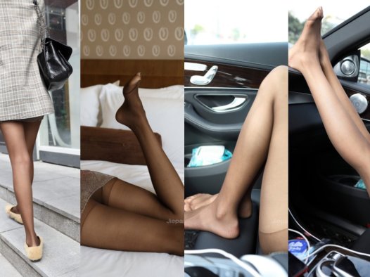 辉辉★女乘客小秋【套图+视频】