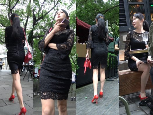 灰色群ROU丝小姐姐