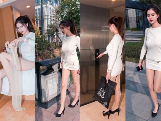 谍杀风云-短裙肉丝女杀手婷婷·的行动终局篇【套图+视频】