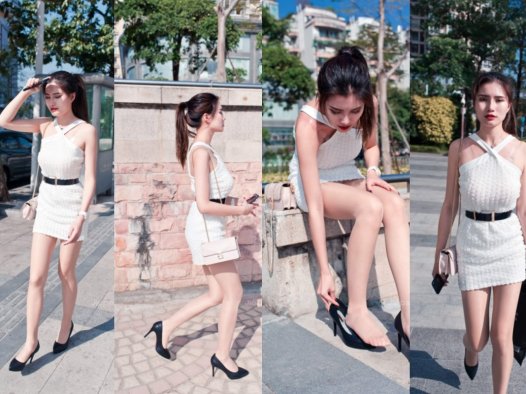 御风街拍★谍杀风云，极品女谍之图穷匕见 【套图+视频】