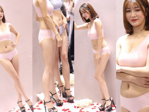 内衣模特 【套图+视频】