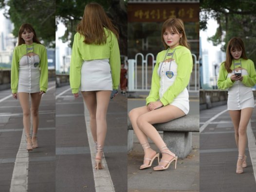 江边的安娜 【套图+视频】