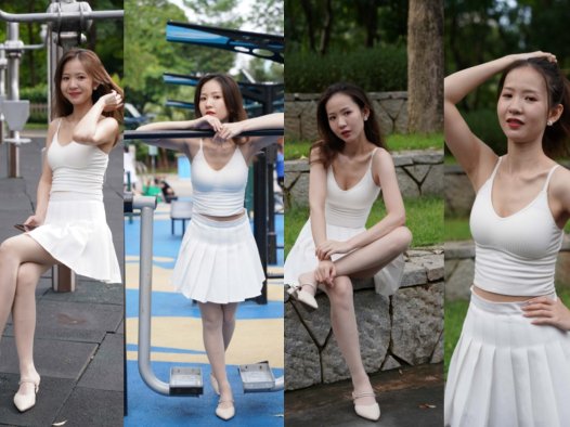 白裙Rou丝小姐姐