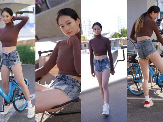 [kaine专区] 怎可欢颜