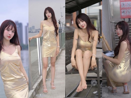 [不吃鸡蛋] 金色的音符 【图片➕视频】