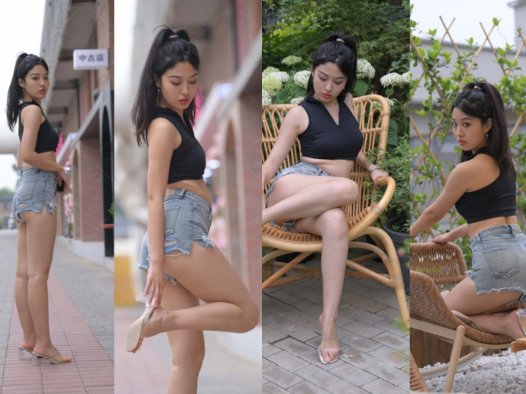 [一始专区] 久住孤海 【图片➕视频】