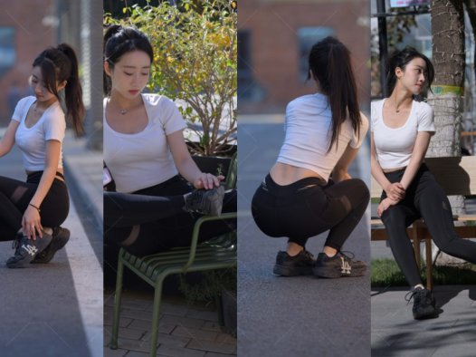 [一始专区] 恋梦菇凉 【图片➕视频】